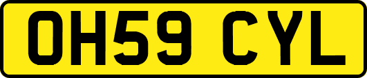 OH59CYL