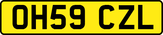 OH59CZL