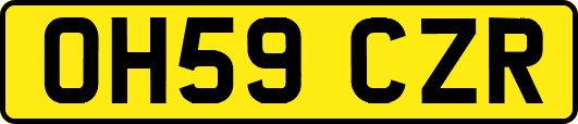OH59CZR
