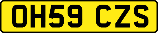 OH59CZS