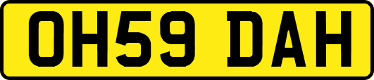 OH59DAH