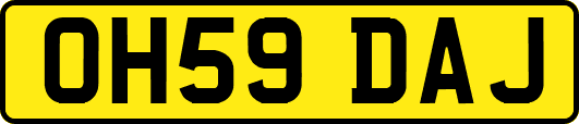 OH59DAJ
