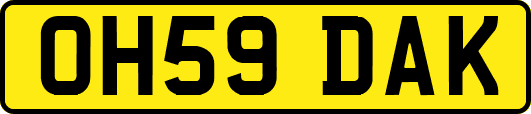OH59DAK
