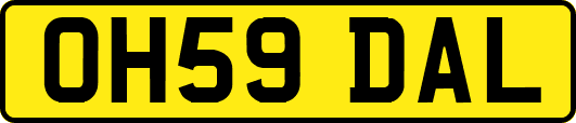 OH59DAL