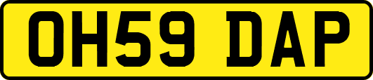 OH59DAP