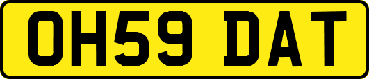 OH59DAT