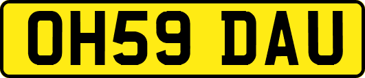 OH59DAU