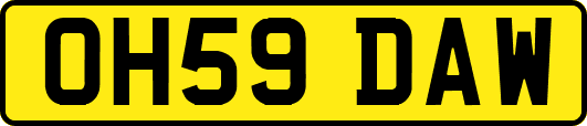 OH59DAW