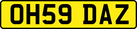 OH59DAZ