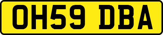 OH59DBA
