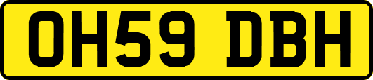OH59DBH
