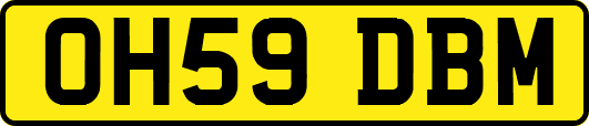 OH59DBM