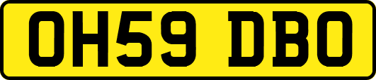 OH59DBO
