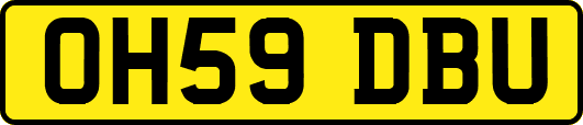 OH59DBU