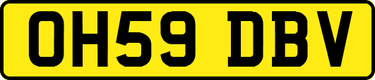 OH59DBV