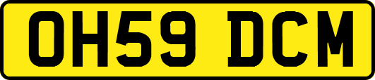 OH59DCM