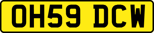OH59DCW