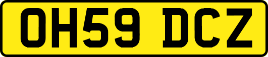 OH59DCZ