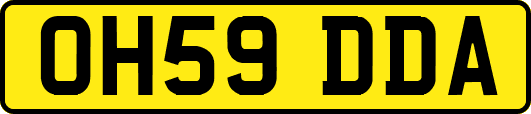 OH59DDA