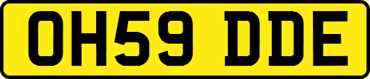 OH59DDE