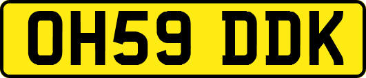 OH59DDK