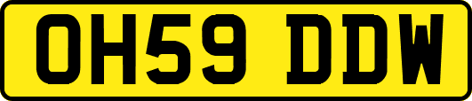 OH59DDW