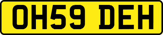 OH59DEH