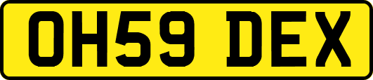 OH59DEX