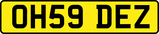 OH59DEZ
