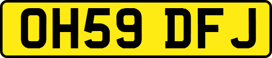 OH59DFJ
