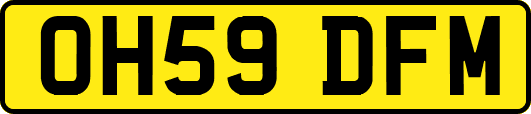 OH59DFM