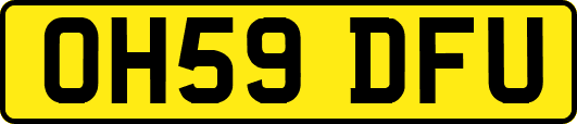 OH59DFU