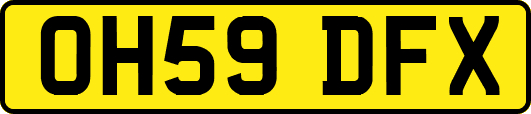 OH59DFX