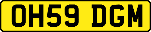OH59DGM
