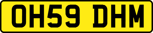 OH59DHM