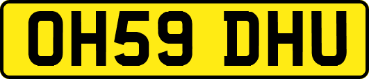OH59DHU