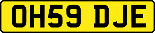 OH59DJE