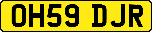 OH59DJR