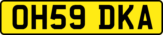 OH59DKA