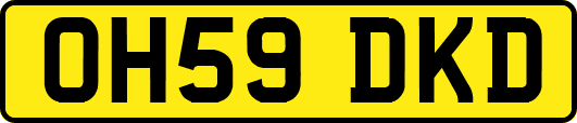 OH59DKD