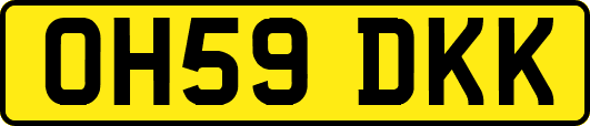 OH59DKK