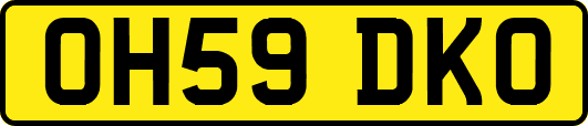 OH59DKO