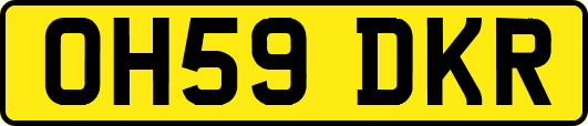 OH59DKR