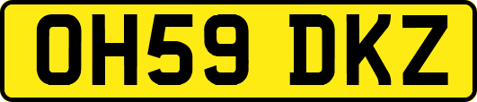 OH59DKZ