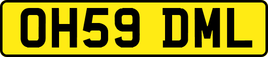 OH59DML
