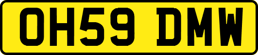 OH59DMW