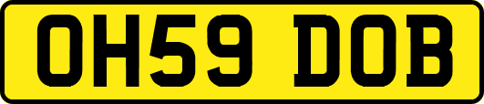 OH59DOB