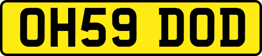 OH59DOD