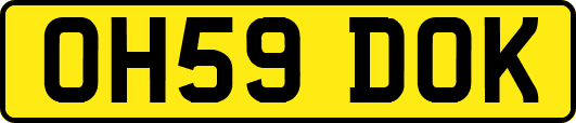 OH59DOK