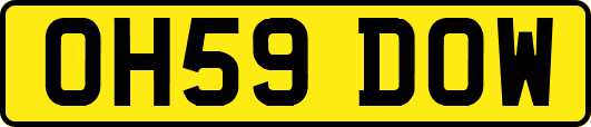 OH59DOW